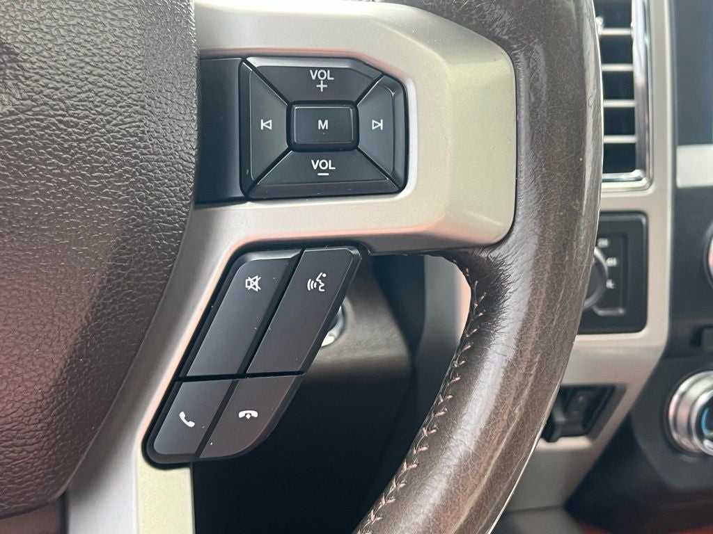 2017 Ford F-450 King Ranch DRW