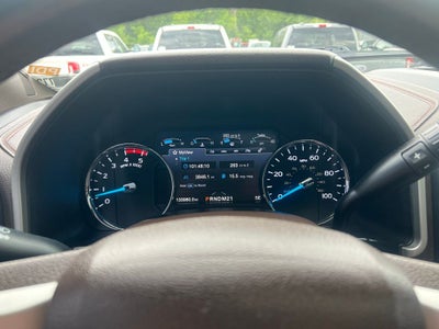 2017 Ford F-450 King Ranch DRW