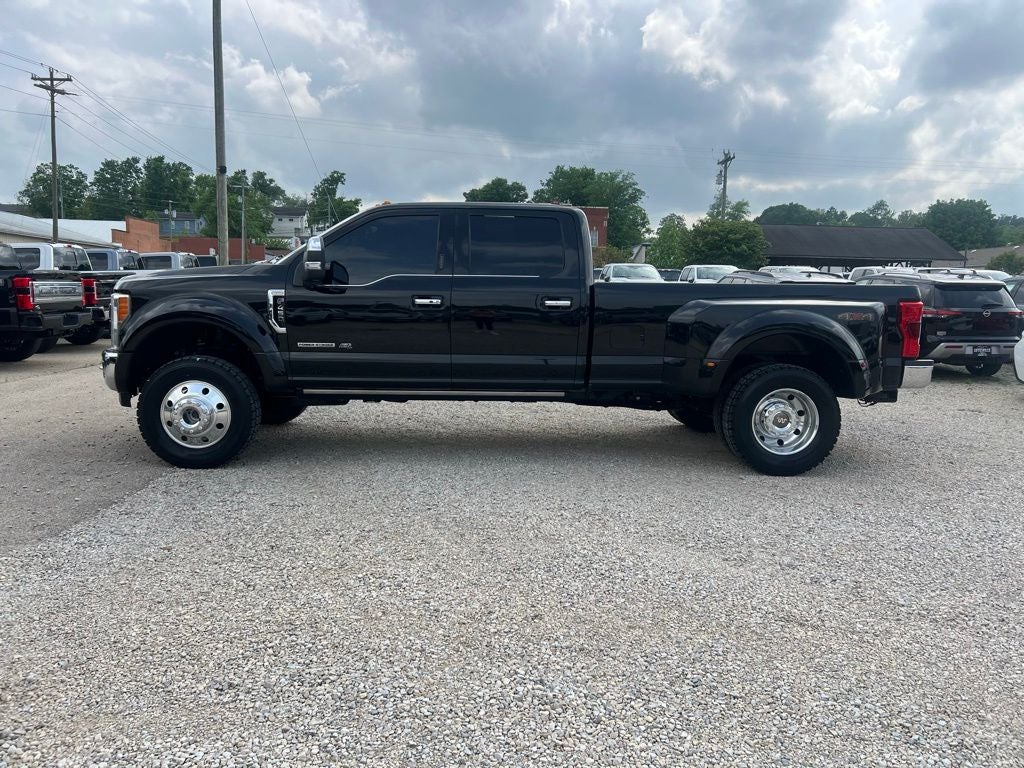 2017 Ford F-450 King Ranch DRW