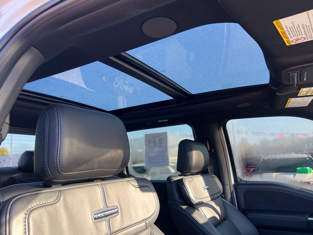 2026 Ford F-450 Platinum DRW
