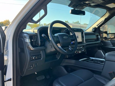 2026 Ford F-450 Platinum DRW