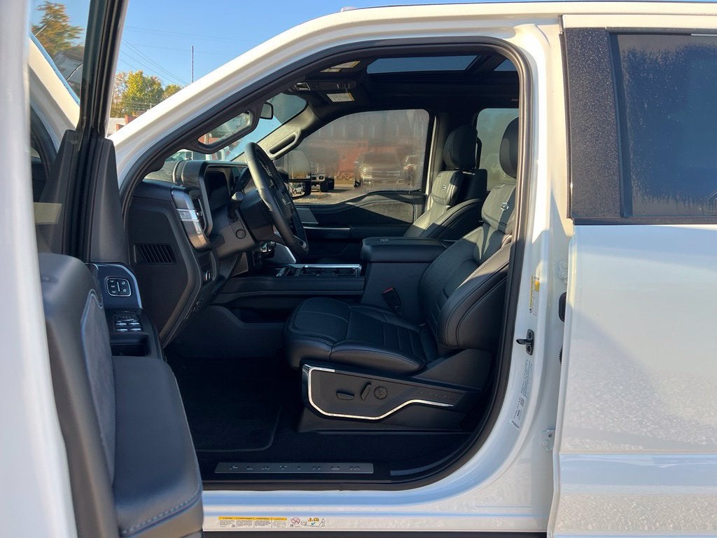 2026 Ford F-450 Platinum DRW