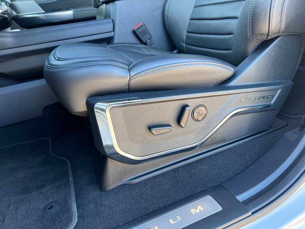 2026 Ford F-450 Platinum DRW