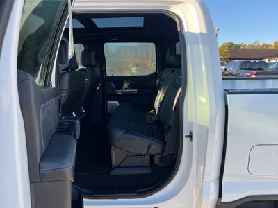 2026 Ford F-450 Platinum DRW