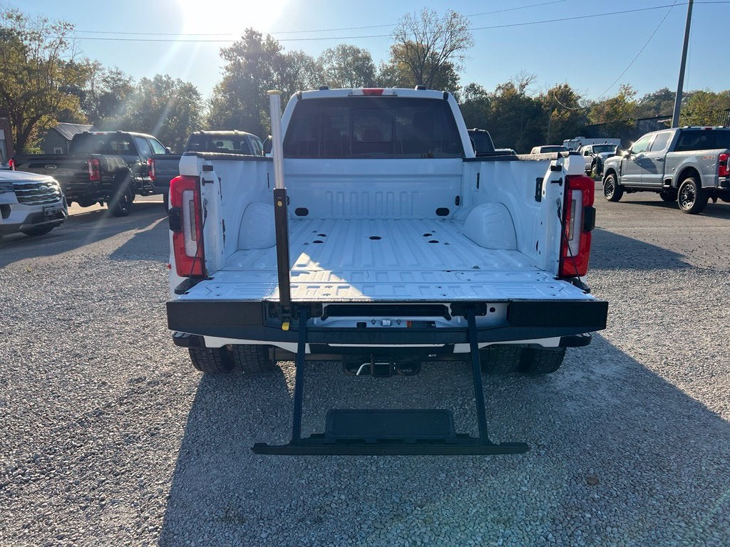 2026 Ford F-450 Platinum DRW