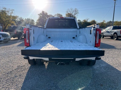 2026 Ford F-450 Platinum DRW