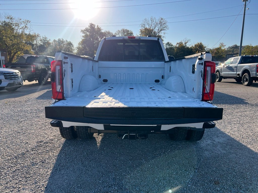 2026 Ford F-450 Platinum DRW