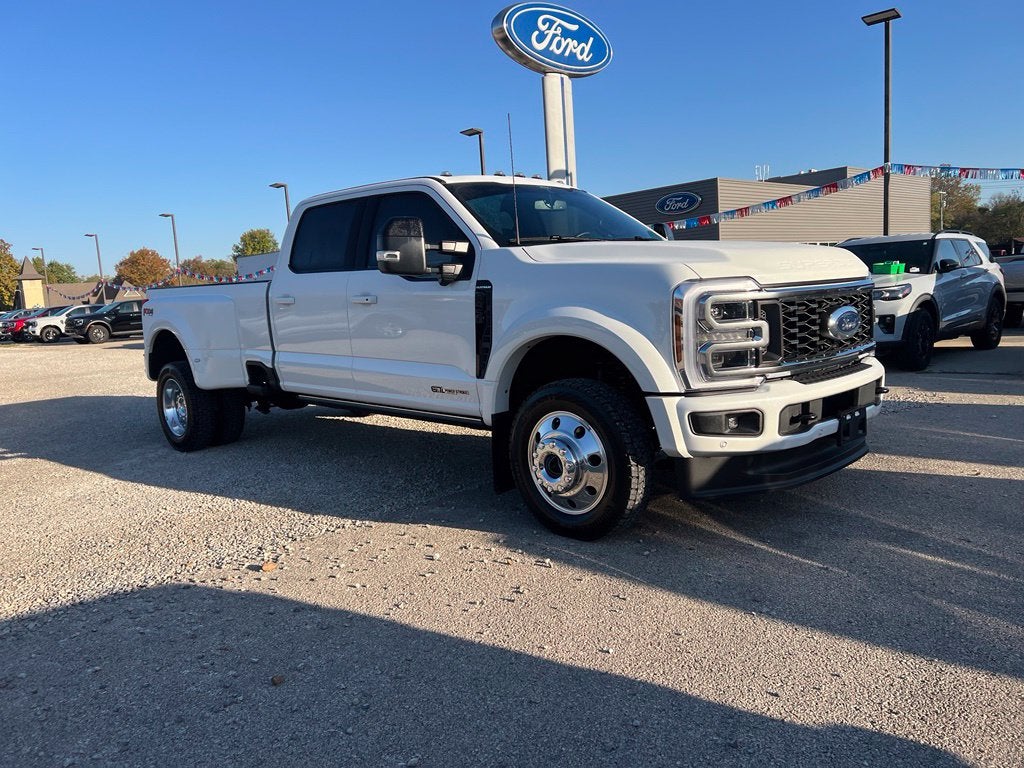 2026 Ford F-450 Platinum DRW
