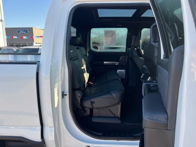 2026 Ford F-450 Platinum DRW
