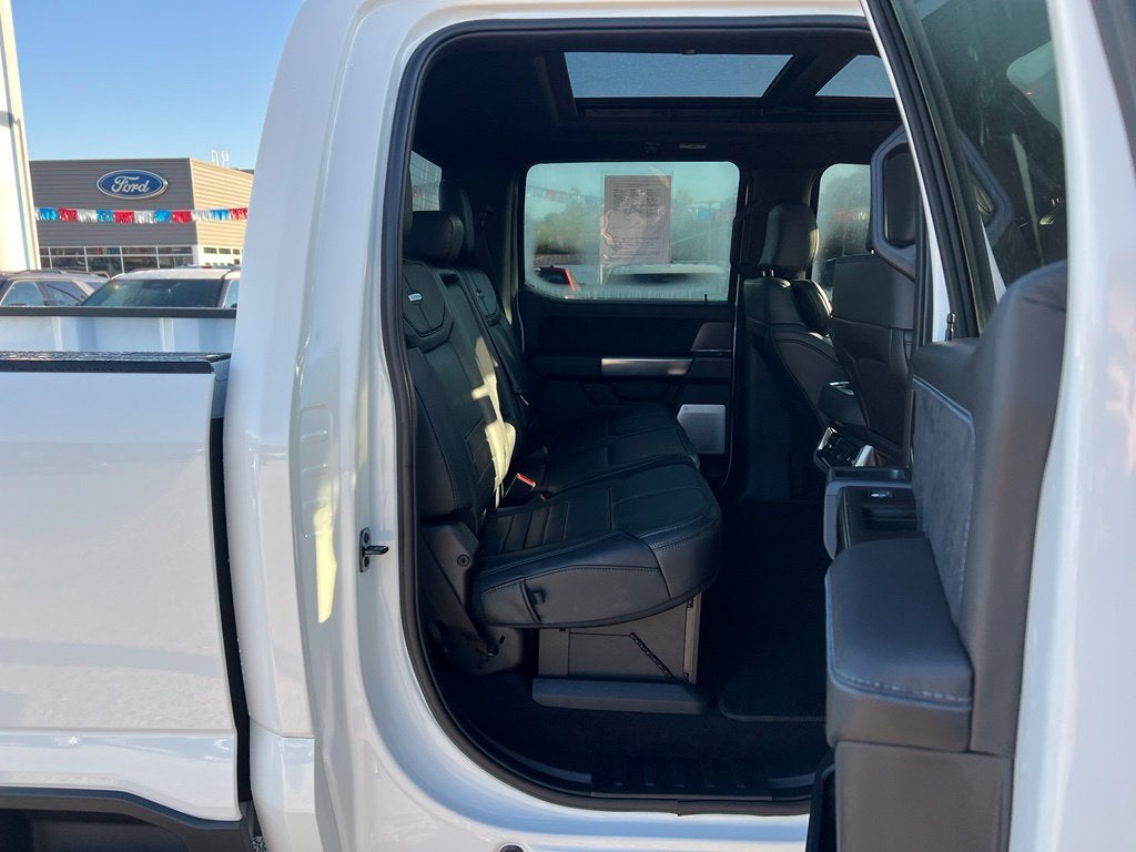 2026 Ford F-450 Platinum DRW