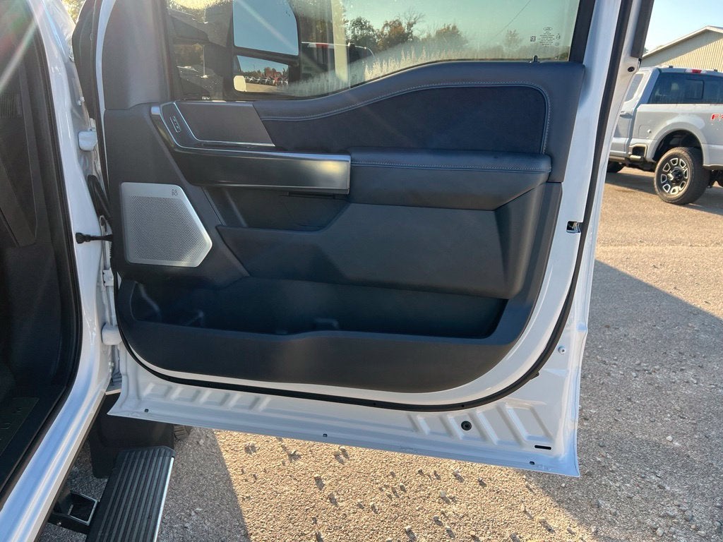 2026 Ford F-450 Platinum DRW