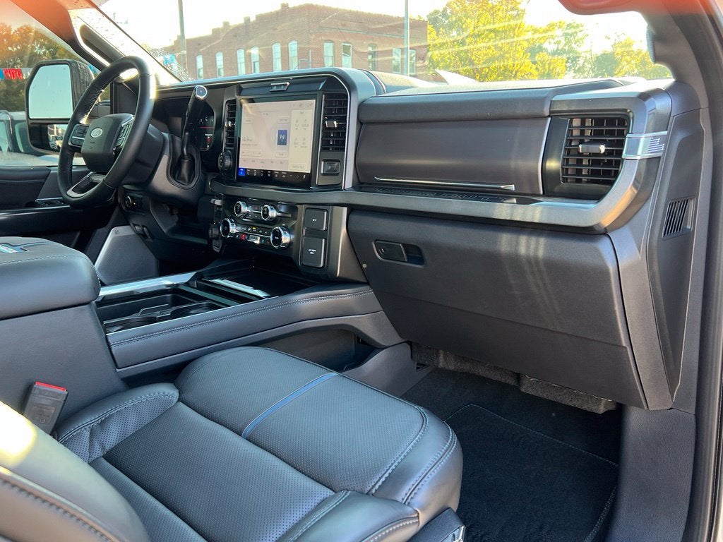 2026 Ford F-450 Platinum DRW