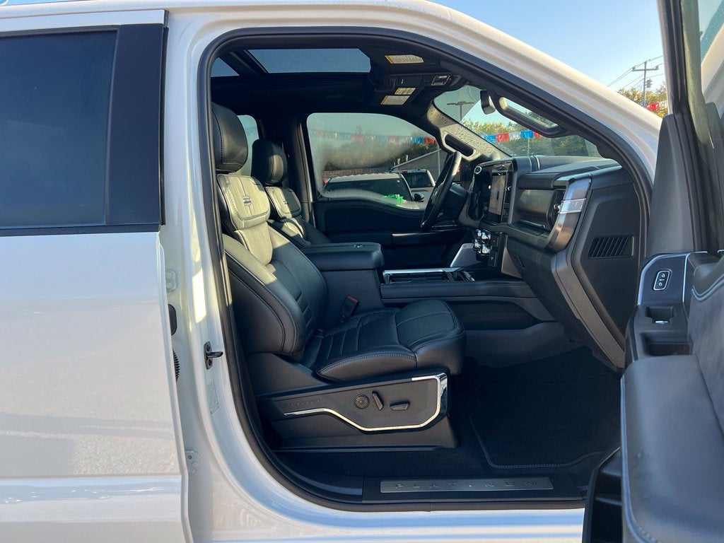 2026 Ford F-450 Platinum DRW