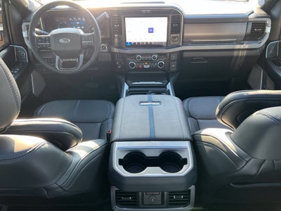 2026 Ford F-450 Platinum DRW