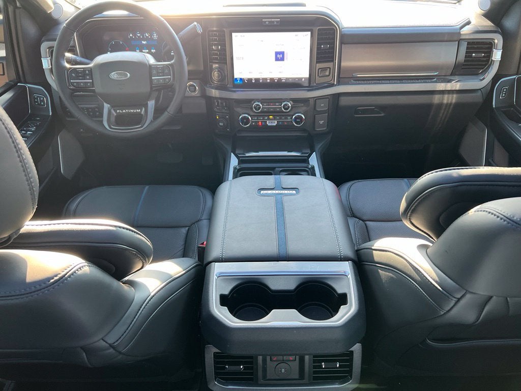 2026 Ford F-450 Platinum DRW