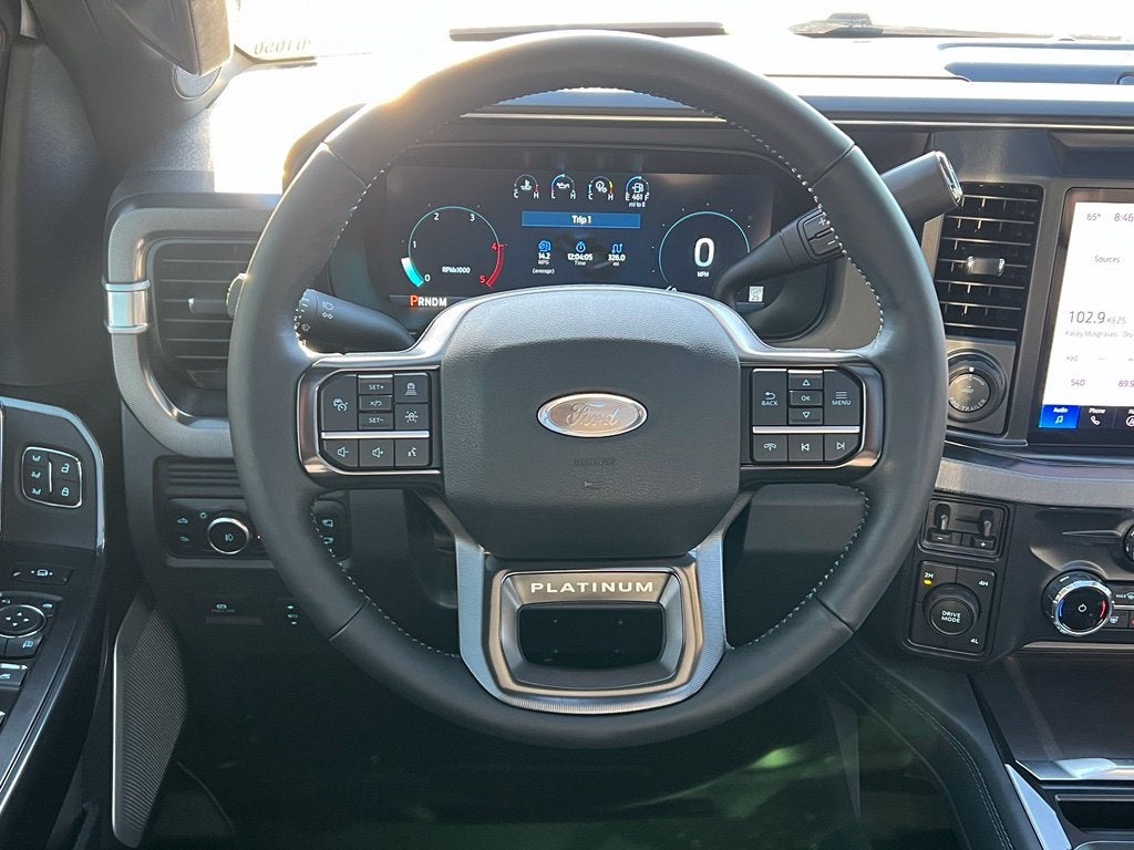 2026 Ford F-450 Platinum DRW