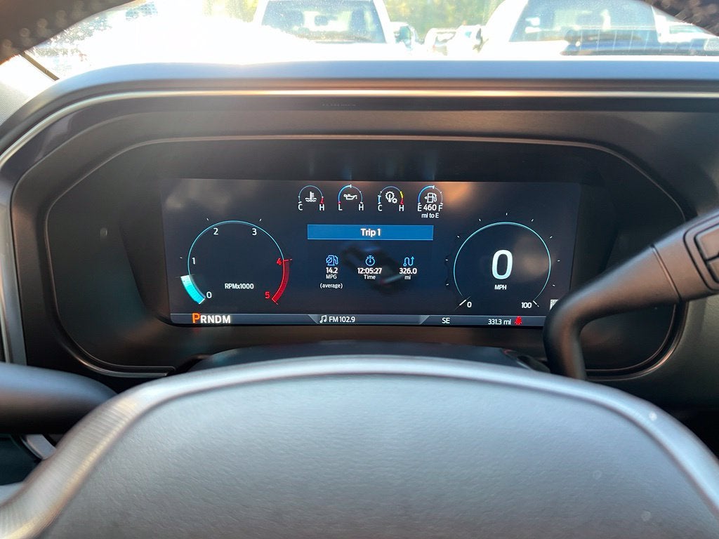 2026 Ford F-450 Platinum DRW