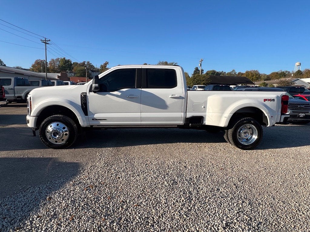 2026 Ford F-450 Platinum DRW