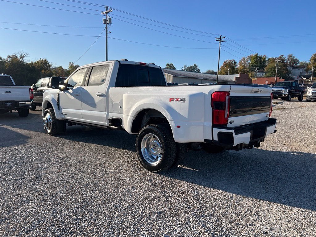2026 Ford F-450 Platinum DRW