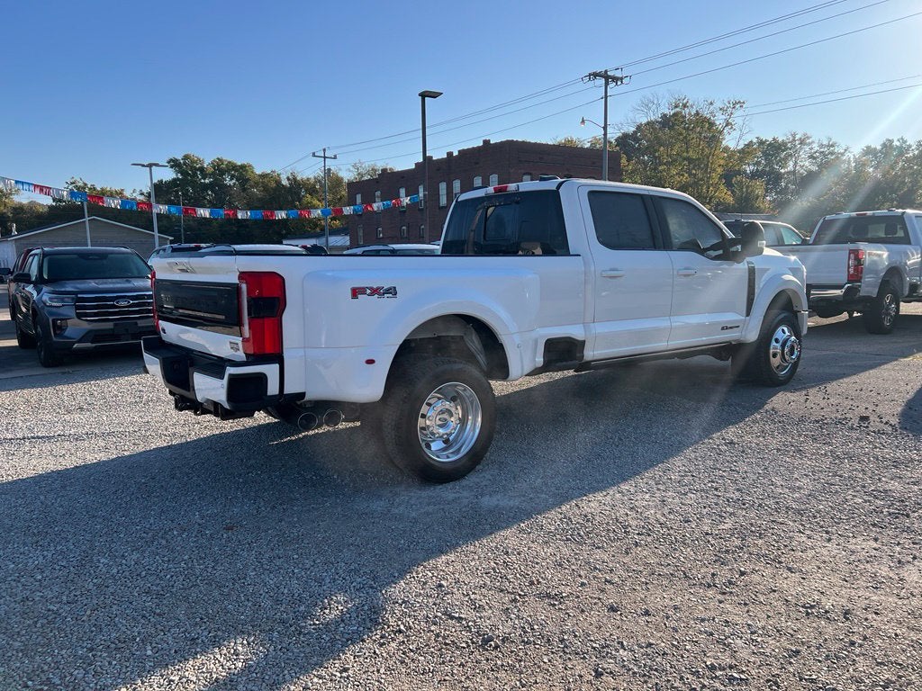 2026 Ford F-450 Platinum DRW