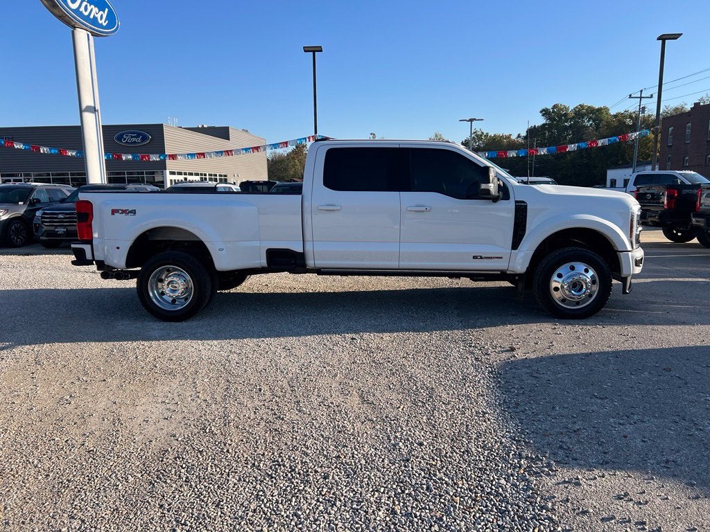 2026 Ford F-450 Platinum DRW