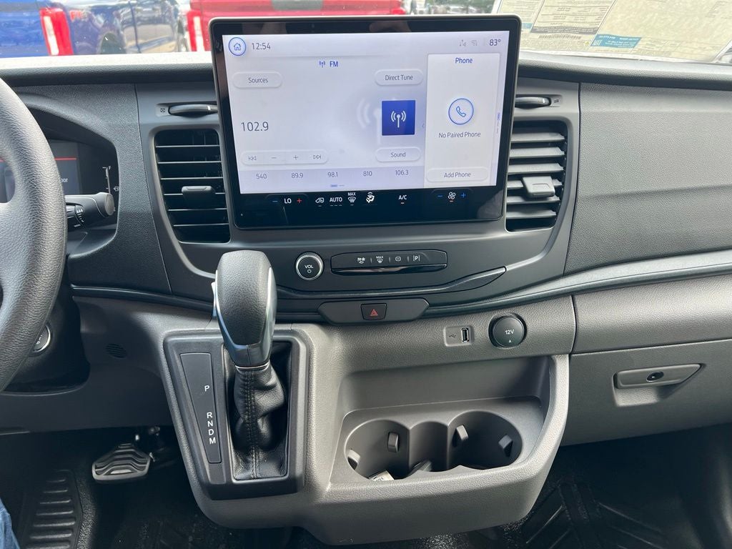 2026 Ford Transit-250 Base