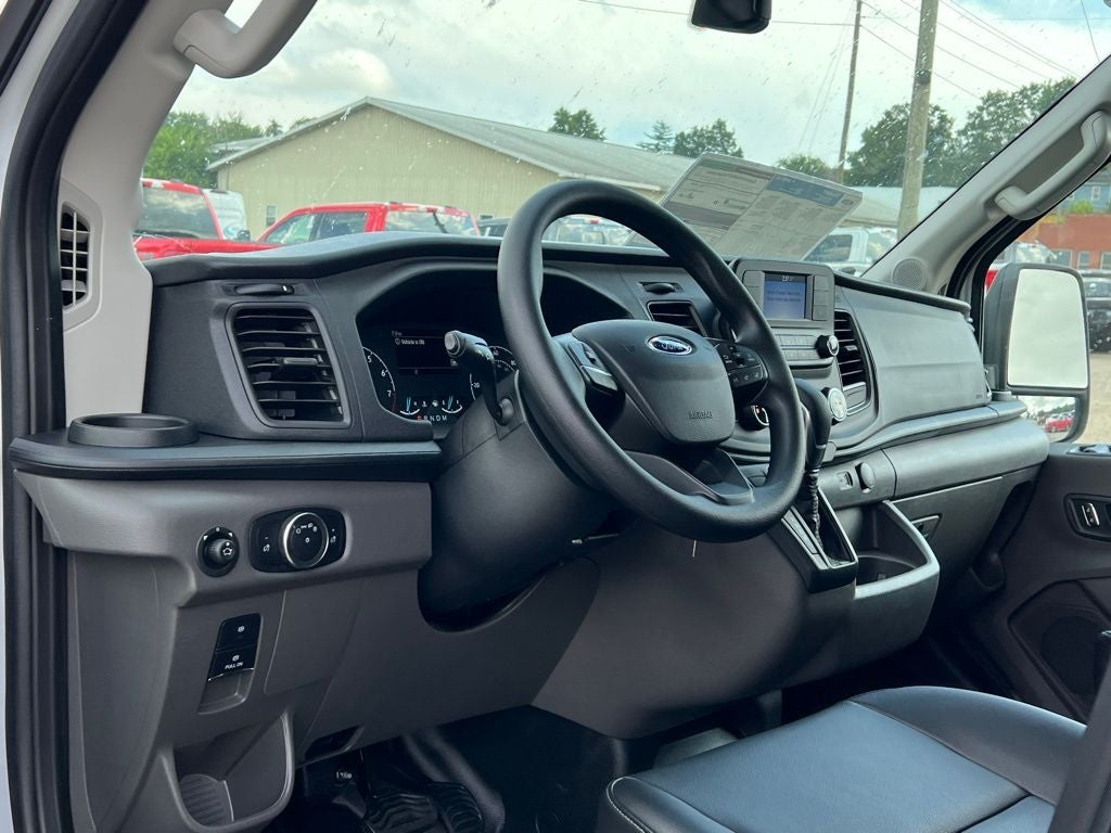 2025 Ford Transit-250 Base