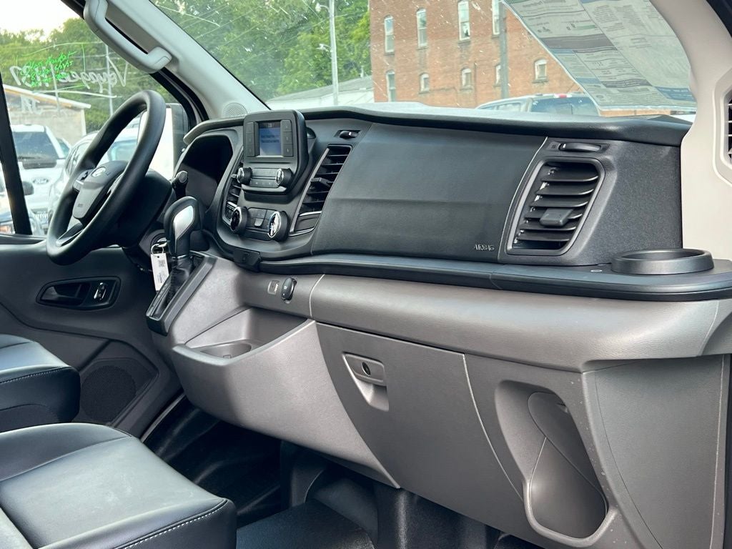 2025 Ford Transit-250 Base