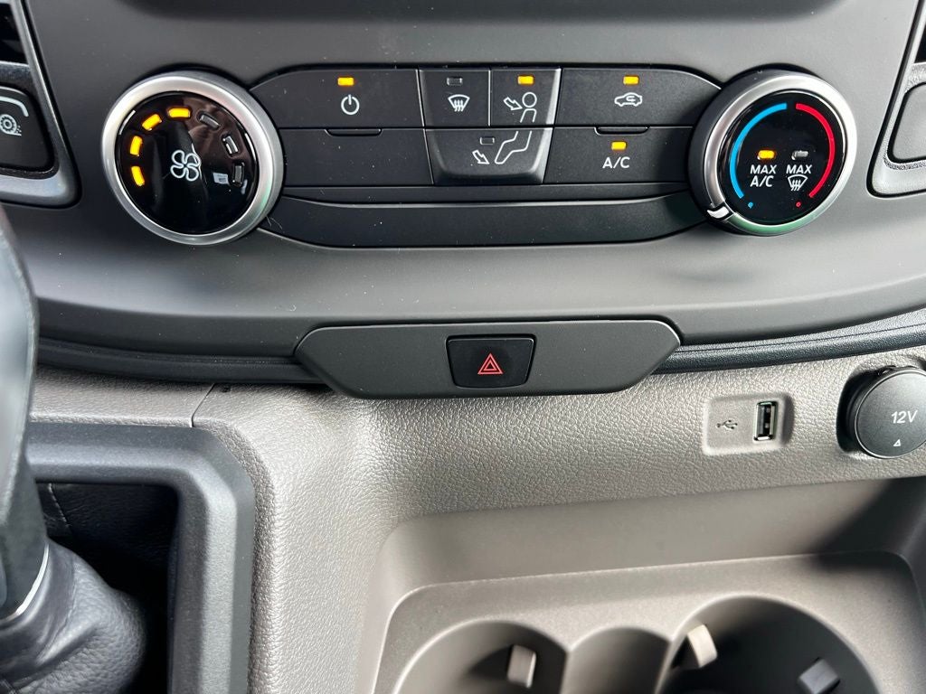 2025 Ford Transit-250 Base