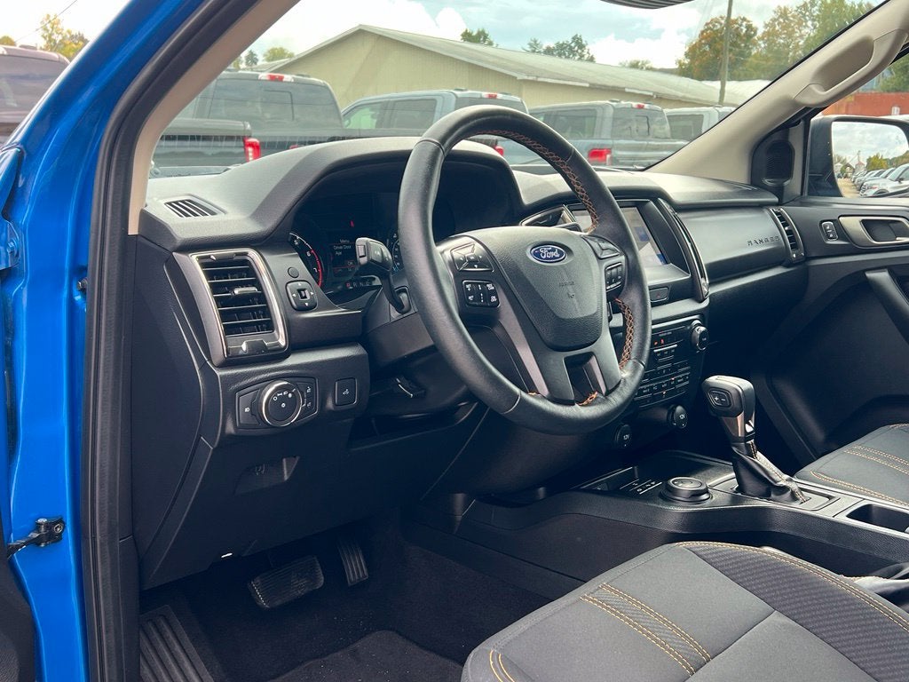 2022 Ford Ranger XLT