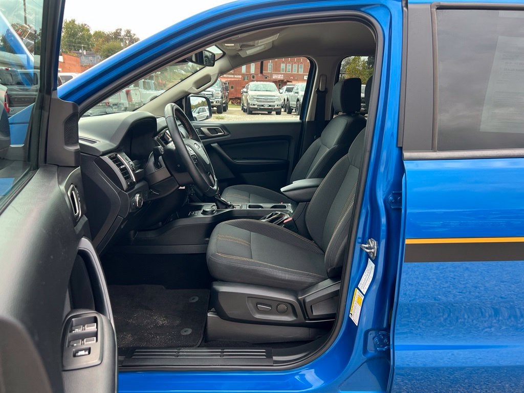 2022 Ford Ranger XLT