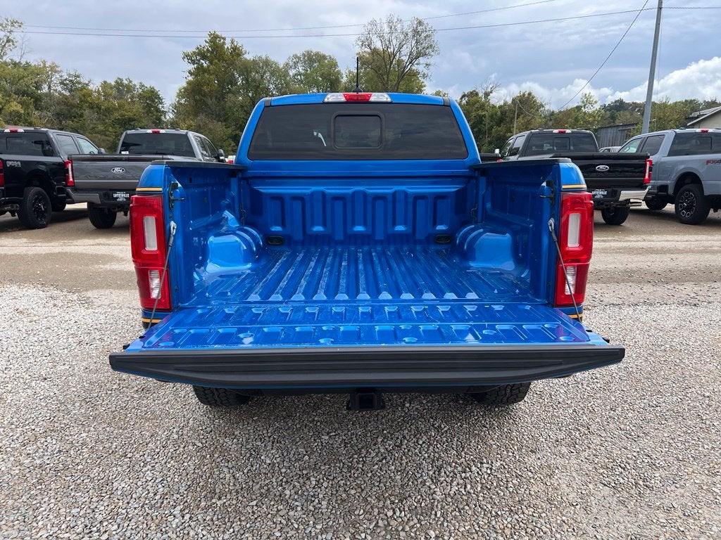 2022 Ford Ranger XLT