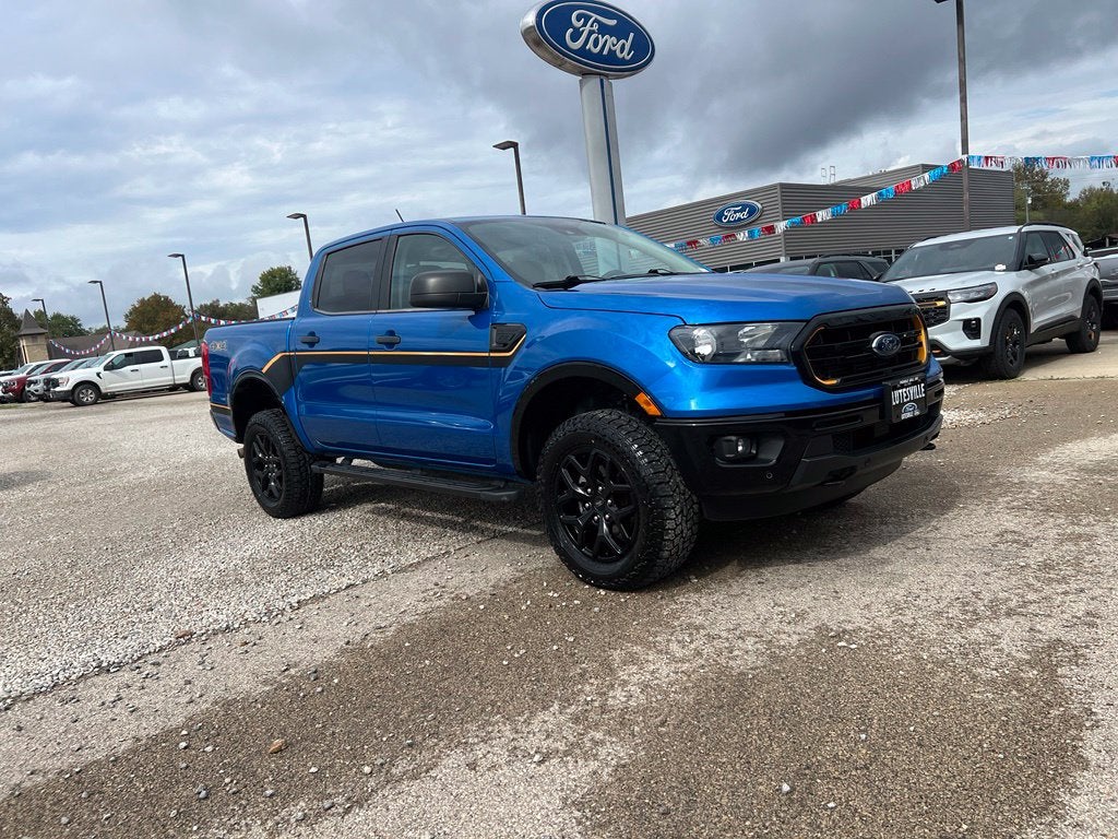 2022 Ford Ranger XLT