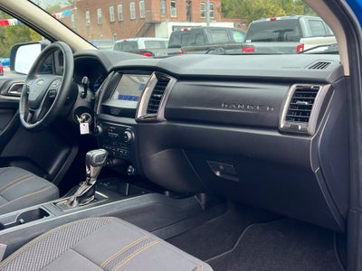 2022 Ford Ranger XLT