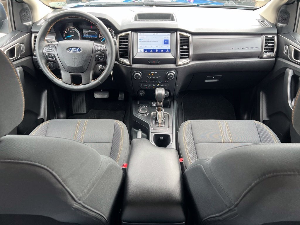 2022 Ford Ranger XLT