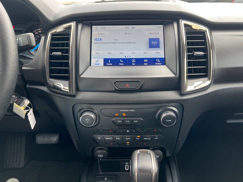 2022 Ford Ranger XLT