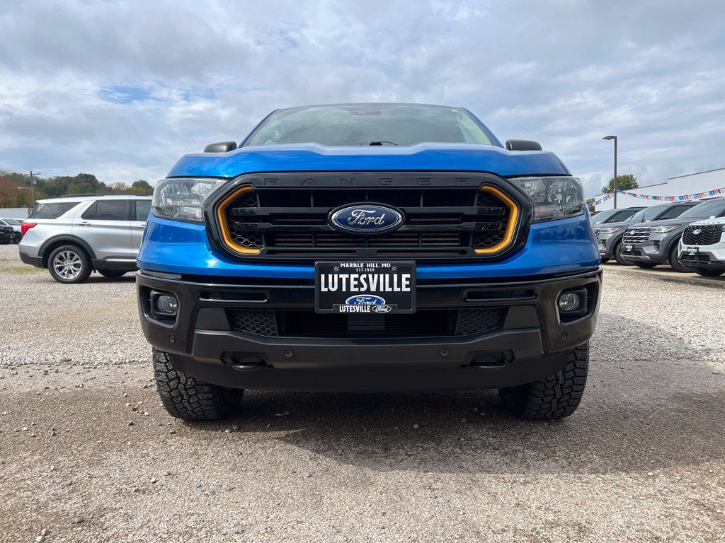2022 Ford Ranger XLT