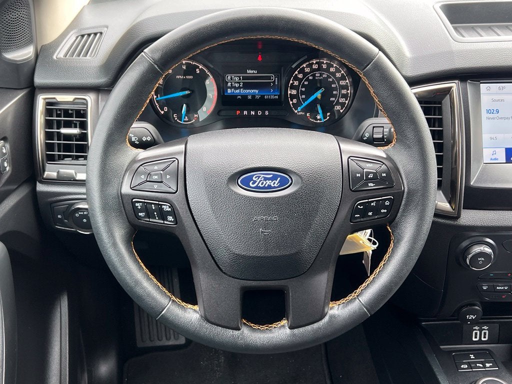 2022 Ford Ranger XLT