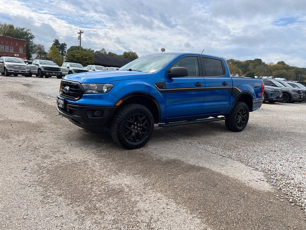 2022 Ford Ranger XLT