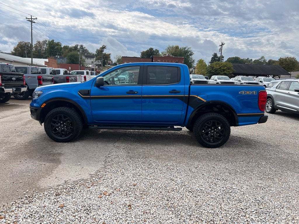 2022 Ford Ranger XLT
