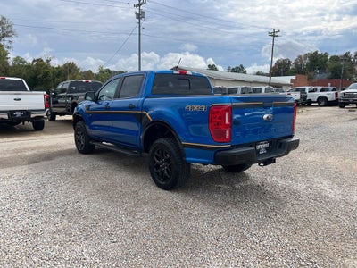2022 Ford Ranger XLT