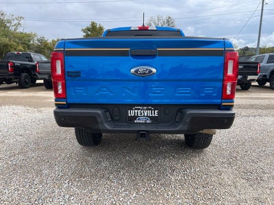 2022 Ford Ranger XLT