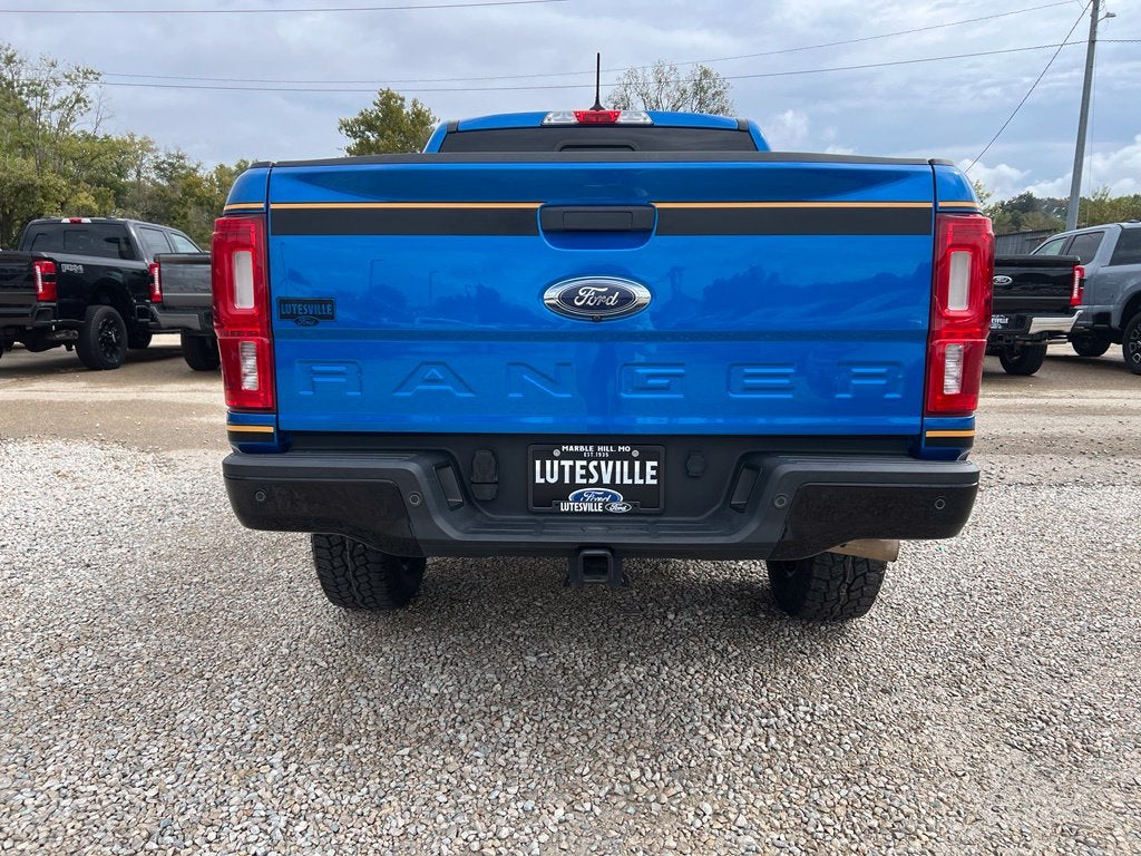 2022 Ford Ranger XLT