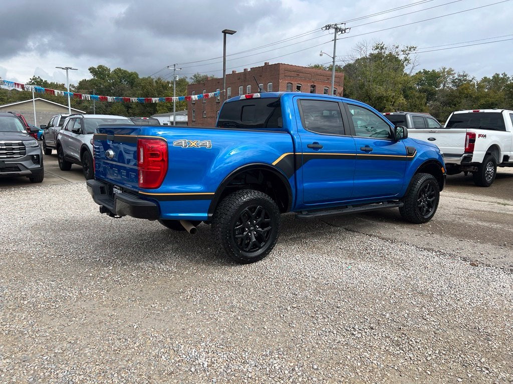 2022 Ford Ranger XLT