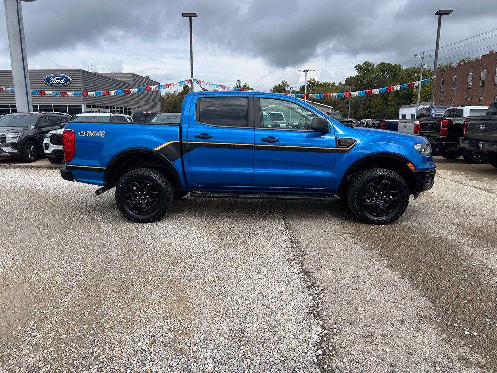2022 Ford Ranger XLT