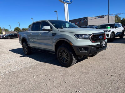 2021 Ford Ranger Lariat