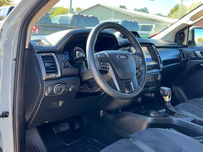 2021 Ford Ranger Lariat