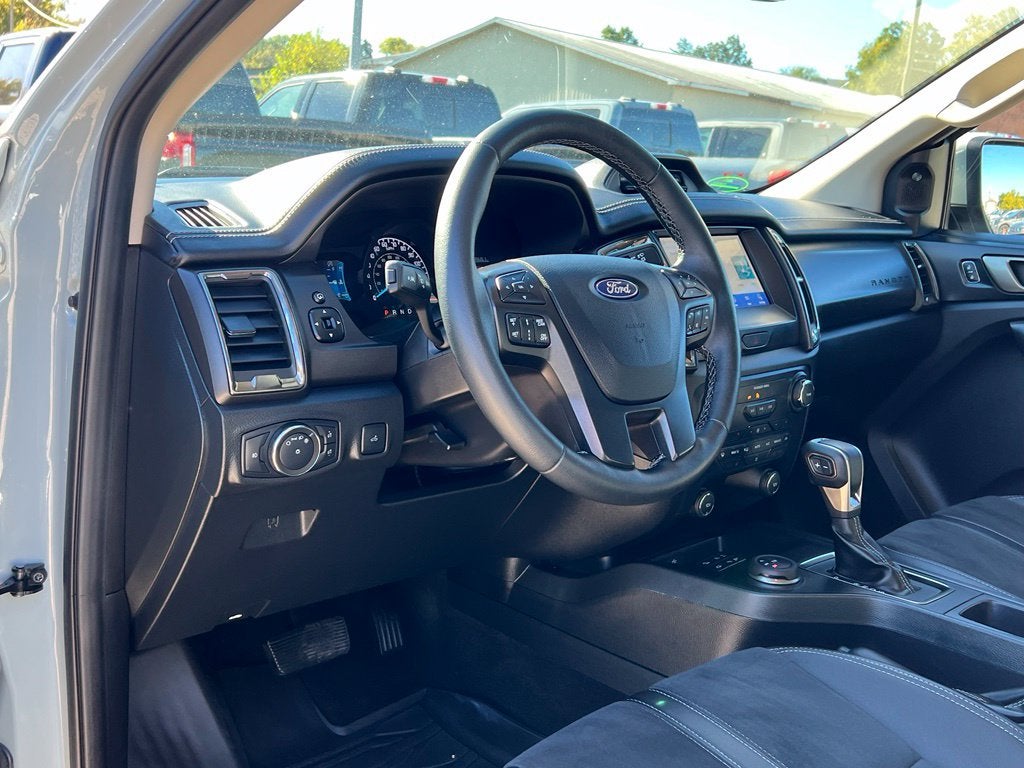 2021 Ford Ranger Lariat