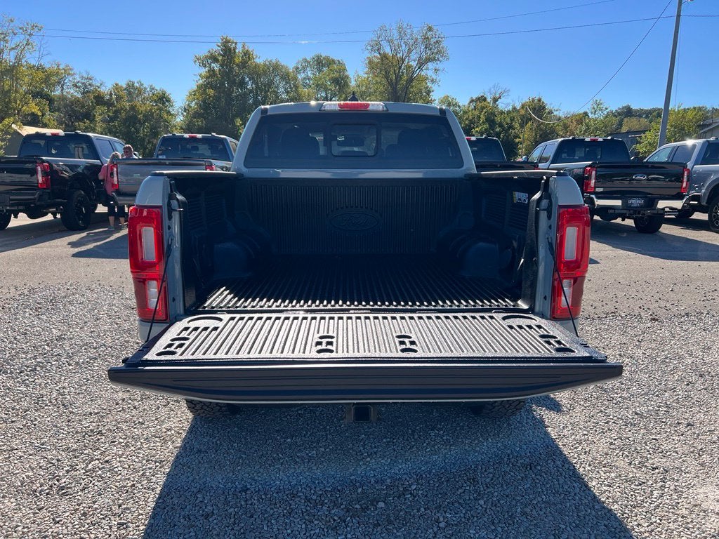 2021 Ford Ranger Lariat