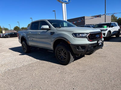 2021 Ford Ranger Lariat